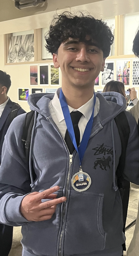 Aarav Jamdar